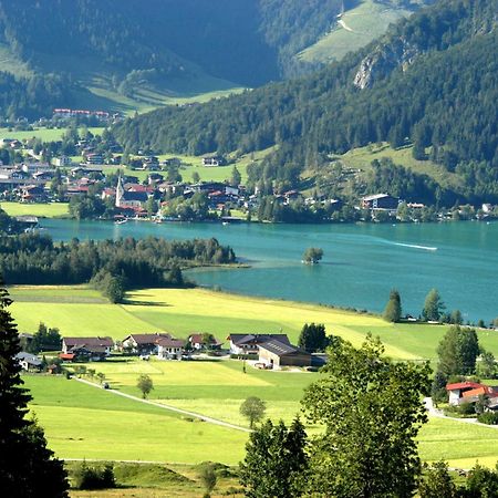 Ferienpark Terrassencamping Süd-See Walchsee Exterior foto