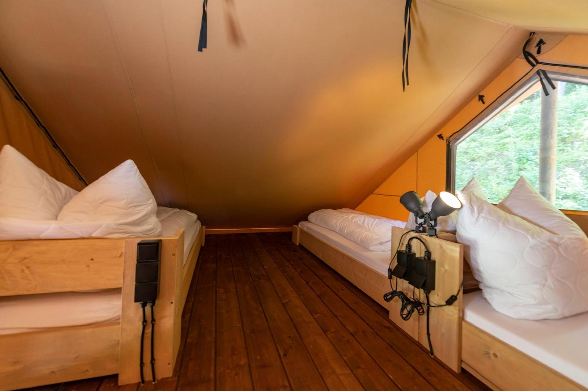 Ferienpark Terrassencamping Süd-See Walchsee Habitación foto
